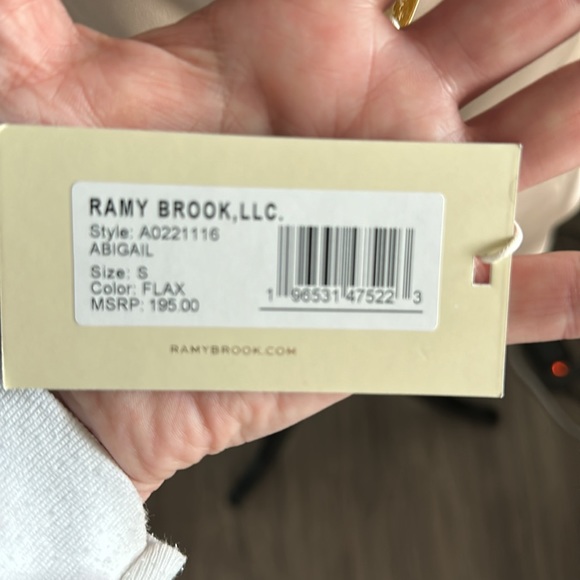 Ramy brook camisole - Picture 4 of 5